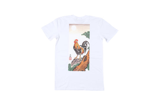 Baldo Gallo T-Shirt - White