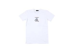 Baldo Donna T-Shirt - White