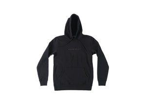 Veronica Donna Di Spalle Charcoal Hoodie