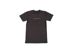 Veronica Donna Di Spalle Coal T-shirt