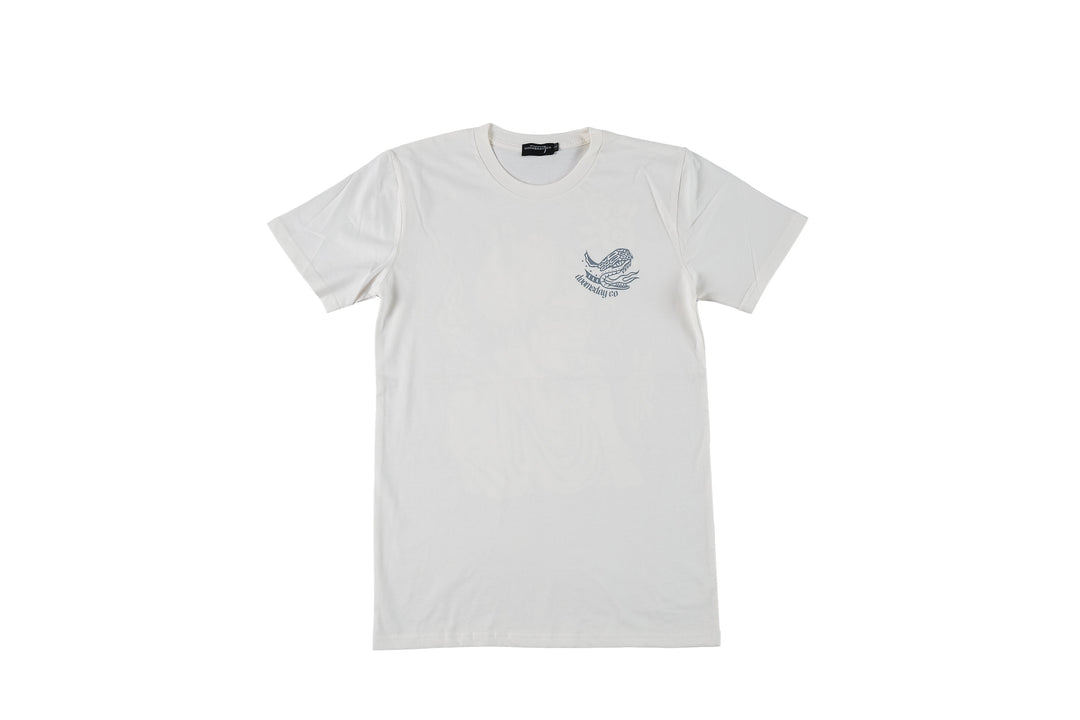JoshB Lady Painter Off White T-shirt