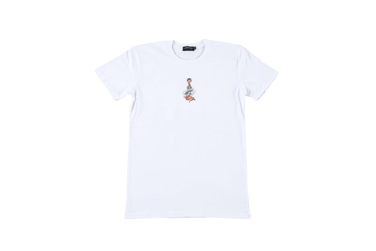 Stay Stoned White T-shirt