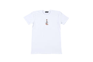 Stay Stoned White T-shirt