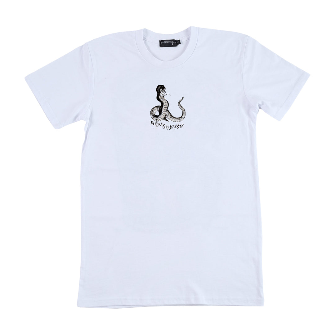 Baldo Echidna T-shirt - White BFCM EARLY ACCESS