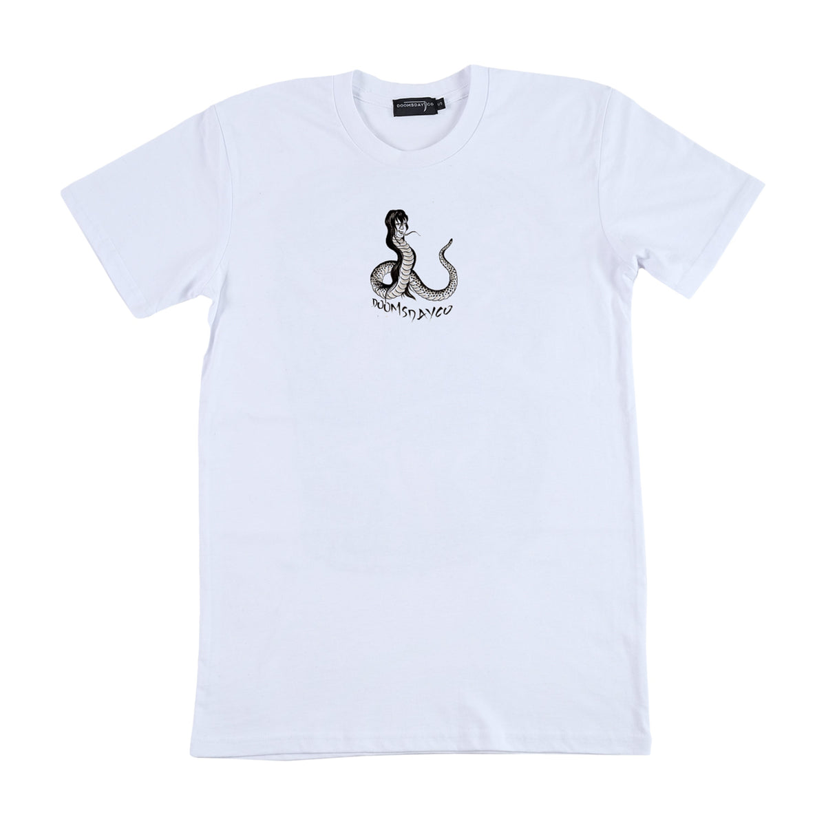 Baldo Echidna T-shirt - White