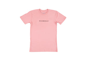 Pain1666 Death or Glory design printed onto a Rose T-shirt - doomsdayco Pain1666 Death or Glory Rose T-shirt front