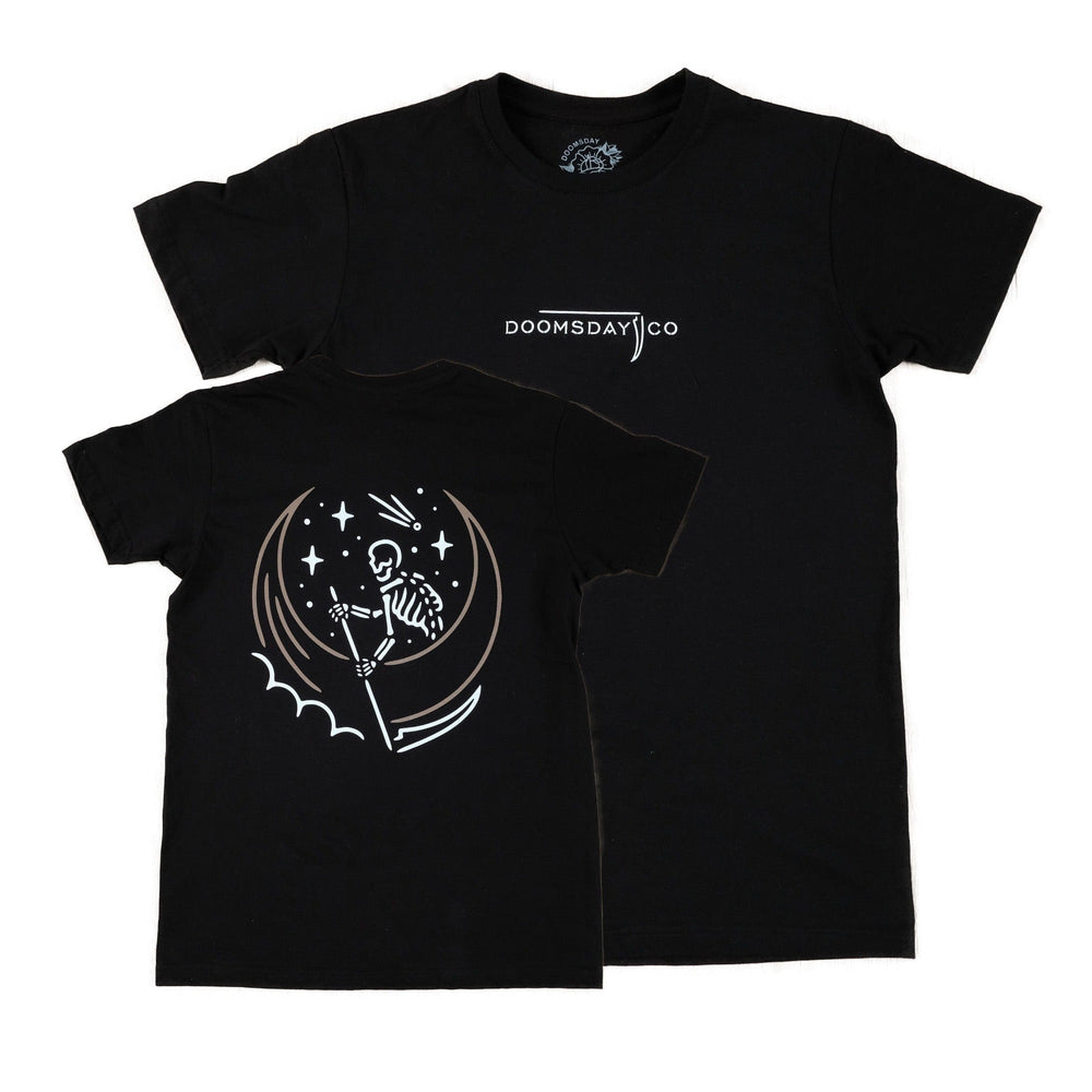 Skele-Moon T-Shirt