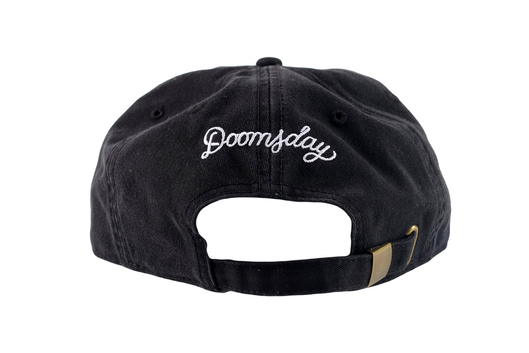 Doomsday Snake Snake 6 Panel Cap – Doomsday Co