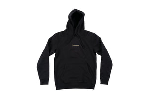 baldo dragon black hoodie front - doomsdayco black hoodie