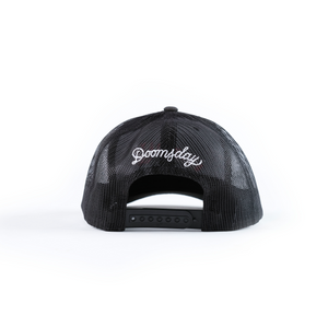 Death before dishonour trucker cap - doomsdayco trucker cap