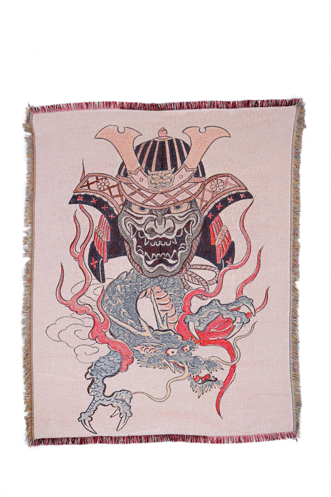 Baldo Dragon Hanya Woven Tapestry