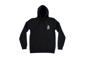 Daniel Lacalle Leopardo Hoodie - Black