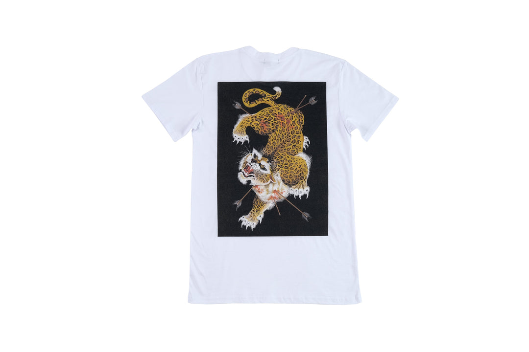 Daniel Lacalle Leopardo T-Shirt