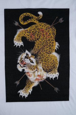 Daniel Lacalle Leopardo T-Shirt