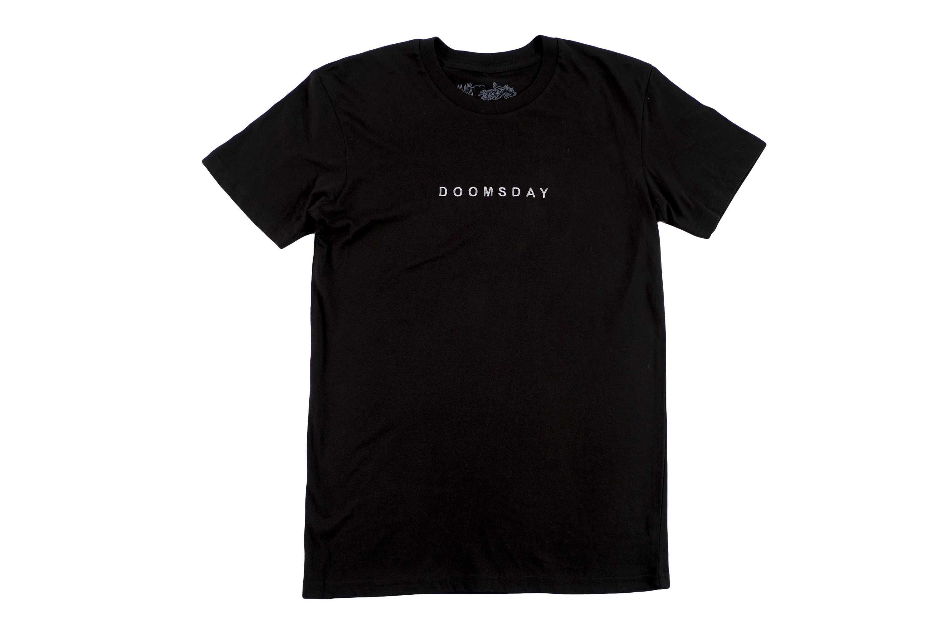 Semboy Devil Black T-shirt | Graphic Print | Tattoo Inspired