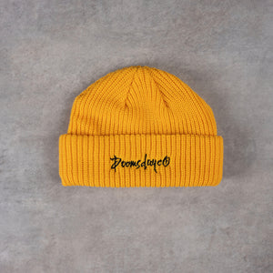 Gold Trawler Beanie