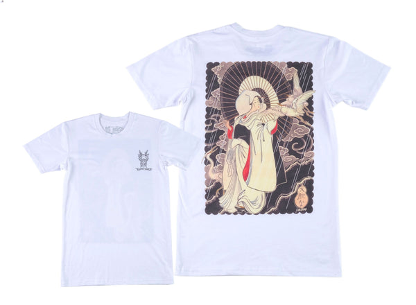 baldo heron maiden t-shirt