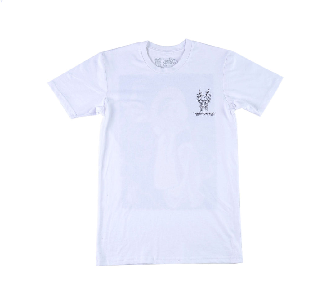 baldo heron maiden front print