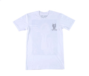 baldo heron maiden front print