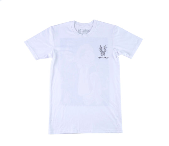 baldo heron maiden front print