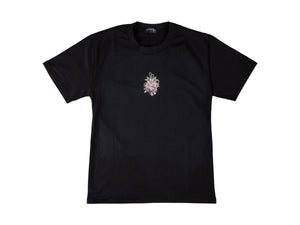 Kaeru Ramen Heavy T-shirt - Black