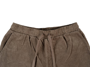 Doomsday Corduroy Shorts - Army Green