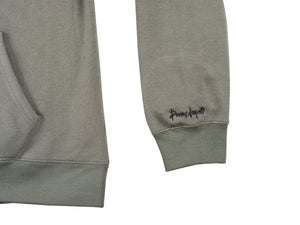 Hanya Oversized Hoodie - Cypress Green