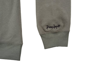 Hanya Oversized Hoodie - Cypress Green