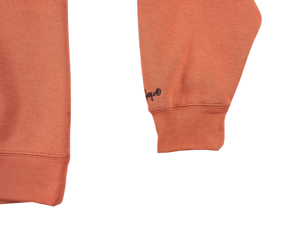 Hanya Oversized Hoodie - Clay