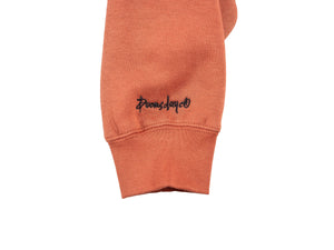 Hanya Oversized Hoodie - Clay