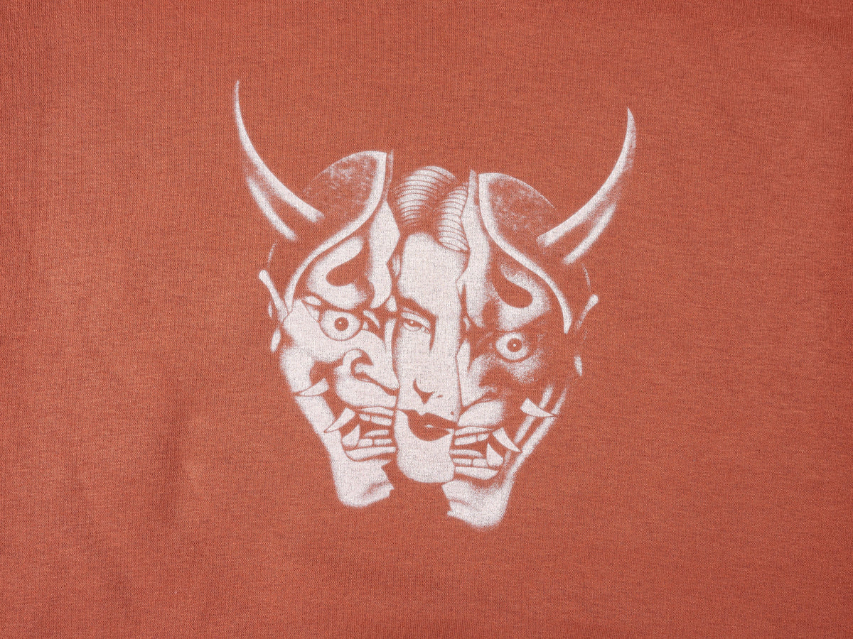 Hanya Oversized Hoodie - Clay