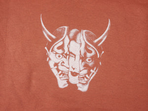 Hanya Oversized Hoodie - Clay