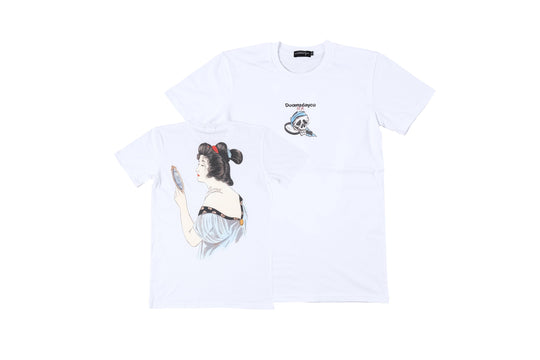 Baldo Donna T-Shirt - White