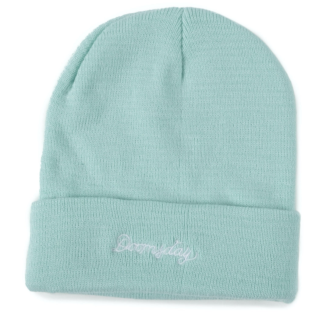 Doomsday Classic Beanie - Mint