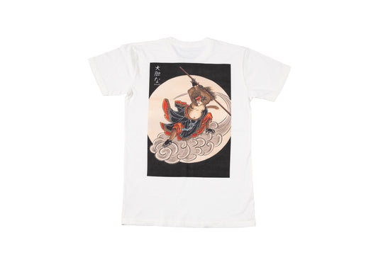 baldo sun wukong off white t-shirt back - doosmdayco off white t-shirt